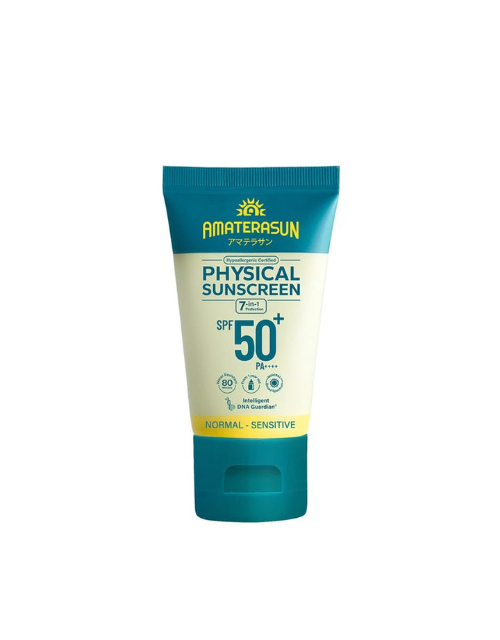 Amaterasun Physical Sunscreen SPF 50+ PA++++ 30 gr