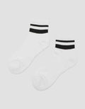 Cole Sport 1Pk Ankle Strip Kaus Kaki Pria