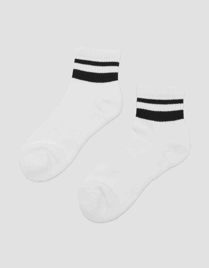 Cole Sport 1Pk Ankle Strip Kaus Kaki Pria