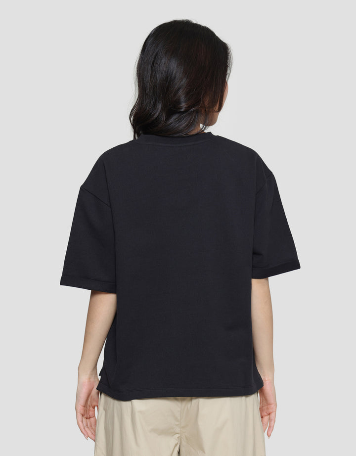 Suko OVZ Cropped Basic Women's T-shirt