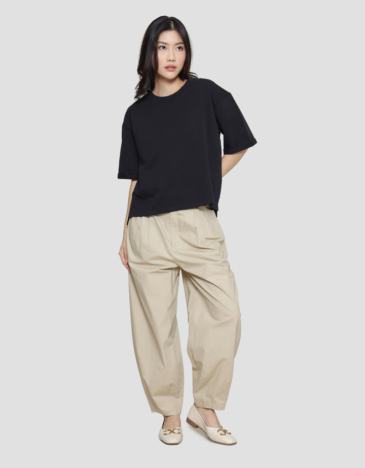 Suko OVZ Cropped Basic Women's T-shirt