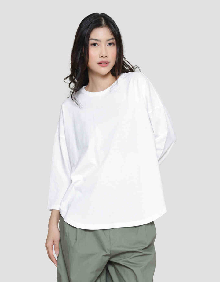 Suko Kaos Jersey Polos Wanita