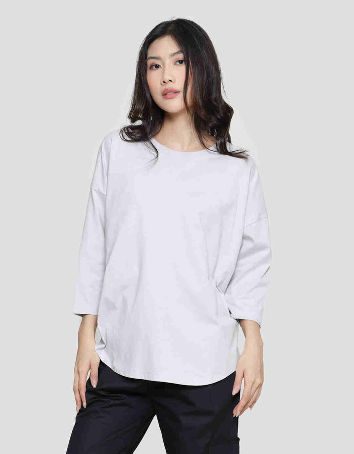 Suko Kaos Jersey Polos Wanita