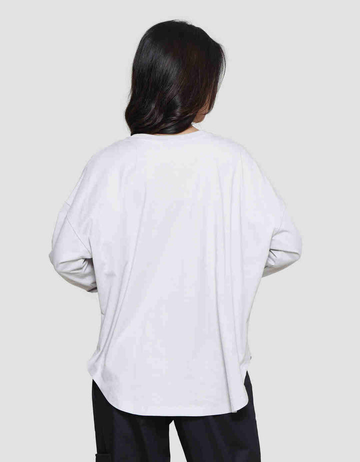 Suko Kaos Jersey Polos Wanita