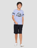 Jurassic World Character Boys T-Shirt