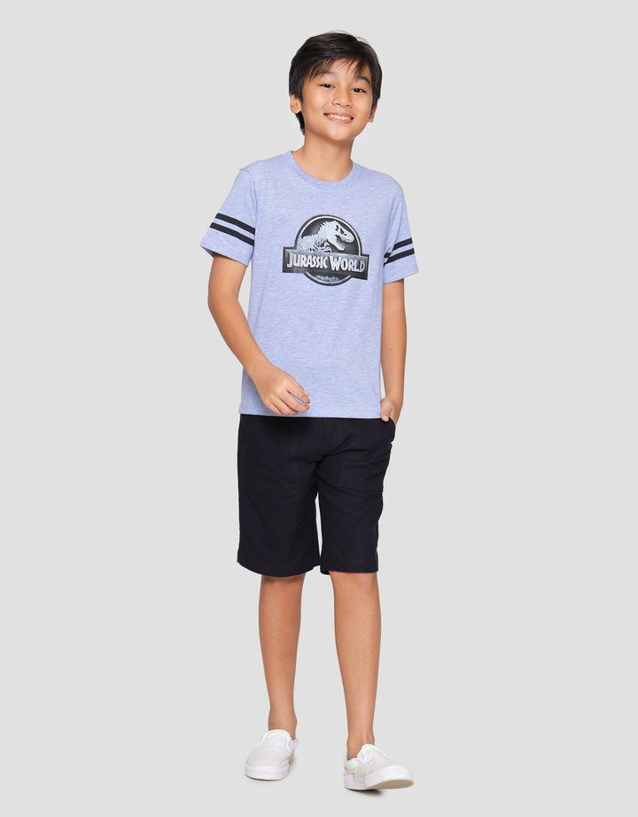 Jurassic World Character Boys T-Shirt