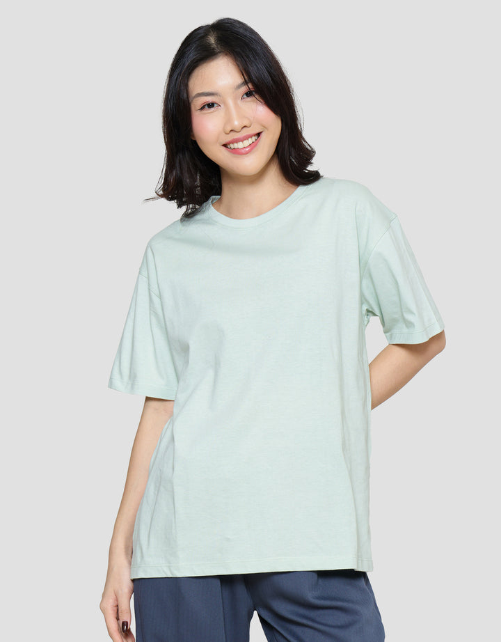 Nevada Tee Esot Atasan Piyama Wanita