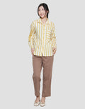 Exit Creana Blouse Wanita