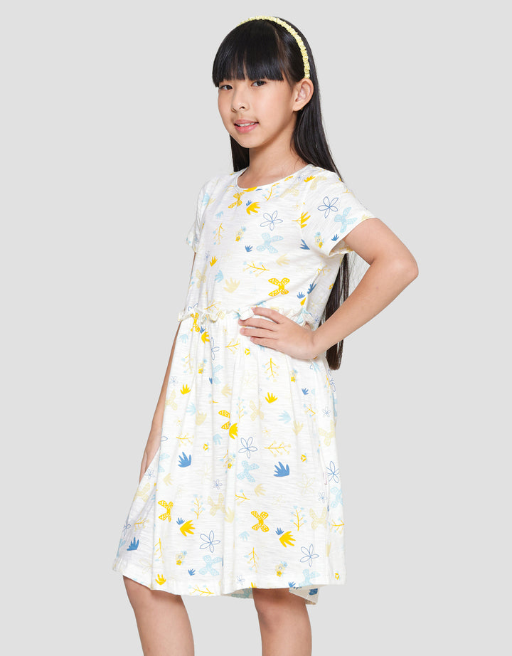 Exit Girls Yeva Dress Anak Perempuan