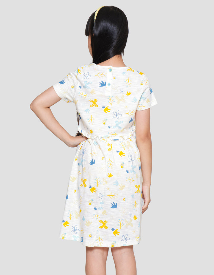 Exit Girls Yeva Dress Anak Perempuan