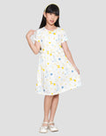 Exit Girls Yeva Dress Anak Perempuan