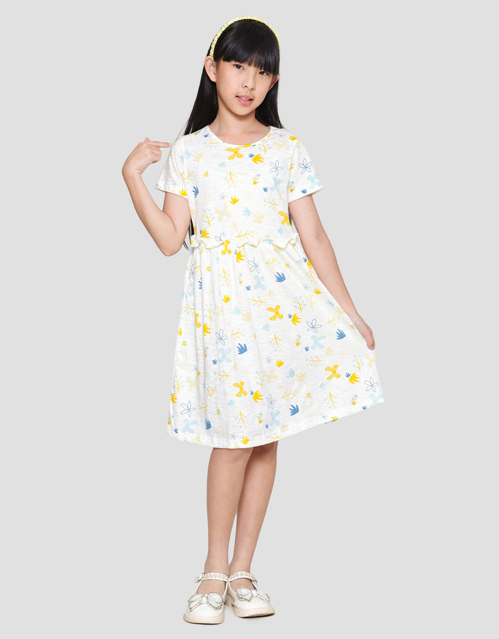 Exit Girls Yeva Dress Anak Perempuan