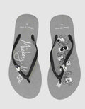 Disney Mickey MK2404 Sandal Flip Flops Wanita
