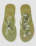 Disney Mickey MK2404 Sandal Flip Flops Wanita