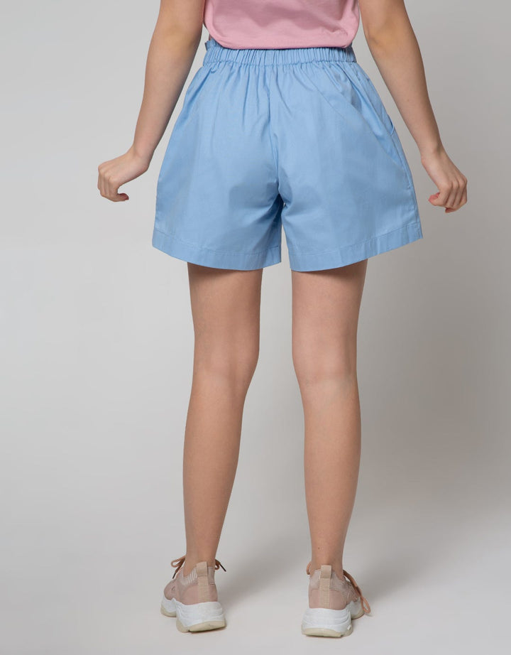 Nevada Short Pants Double Button