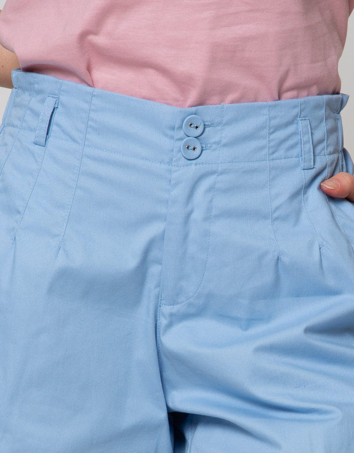 Nevada Short Pants Double Button