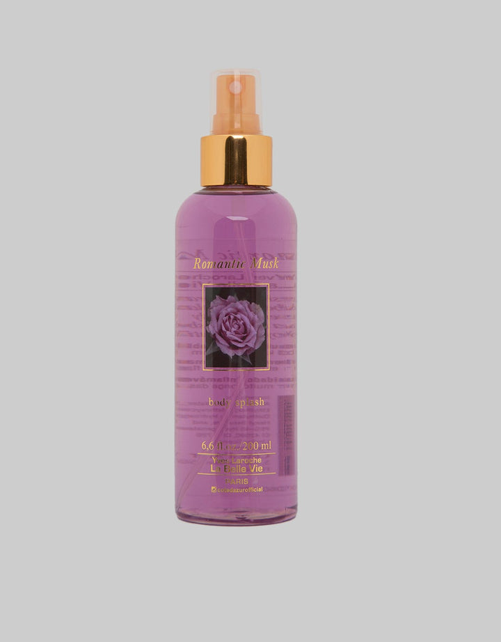 Eloicoco Yves Laroche 200 ML Romantic Musk