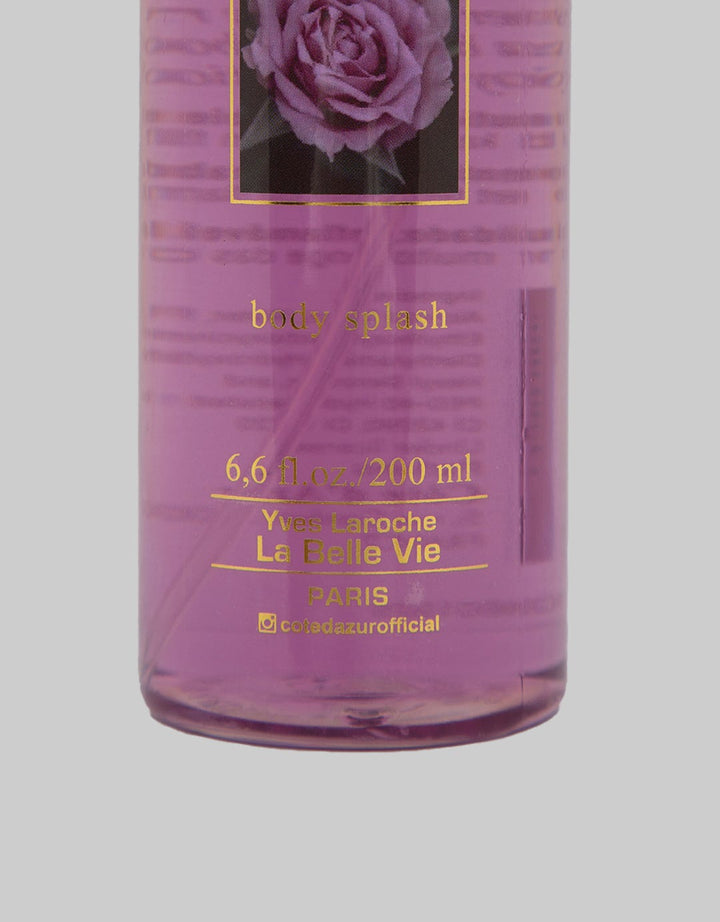 Eloicoco Yves Laroche 200 ML Romantic Musk