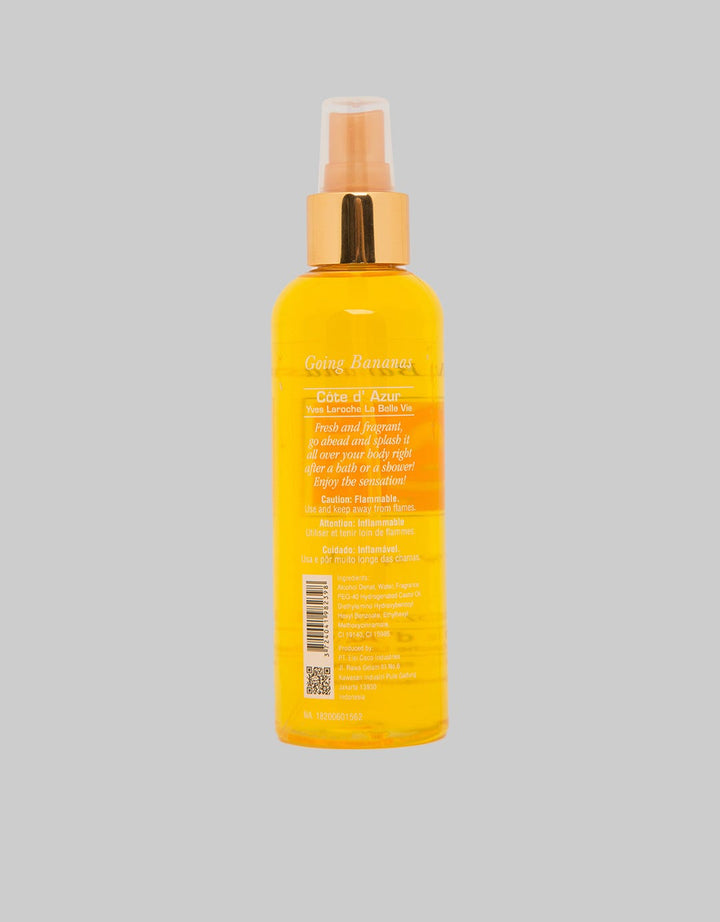 Eloicoco Yves Laroche 200 ML Going Bananas