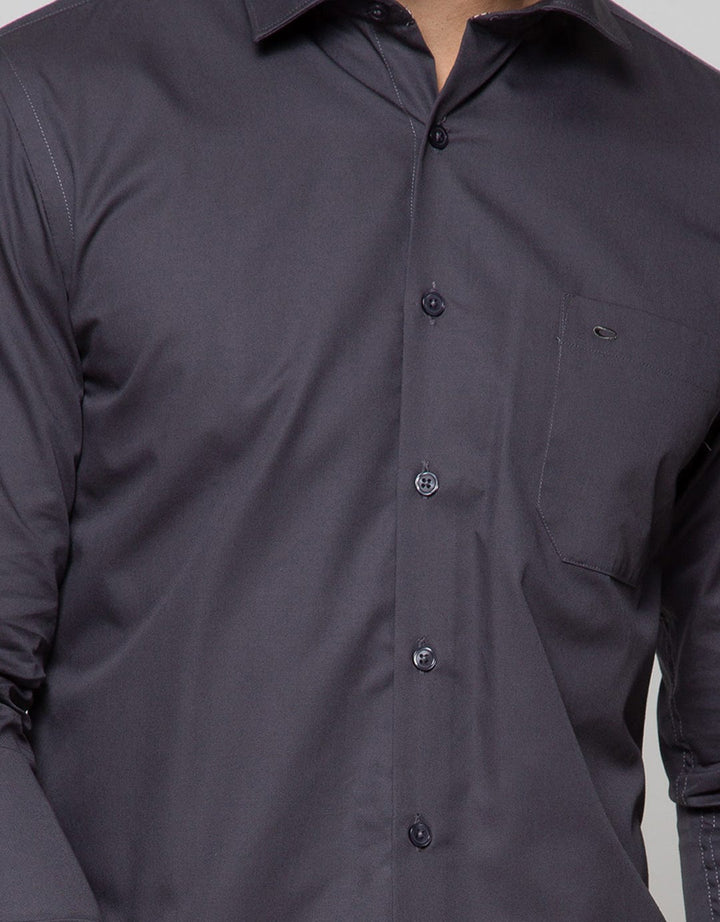 Cardinal Formal Kemeja Formal Lengan Panjang