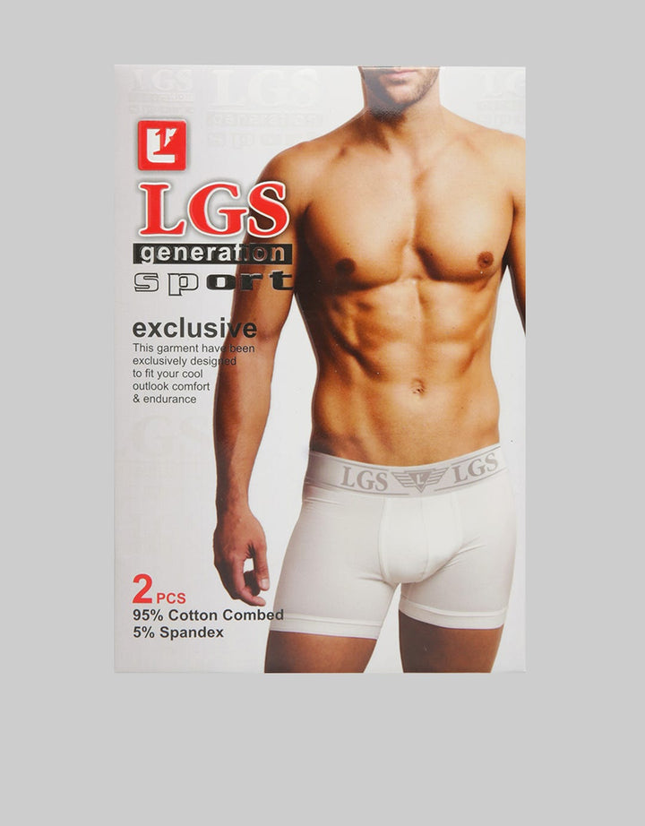 LGS Basic Boxer Intimate Men