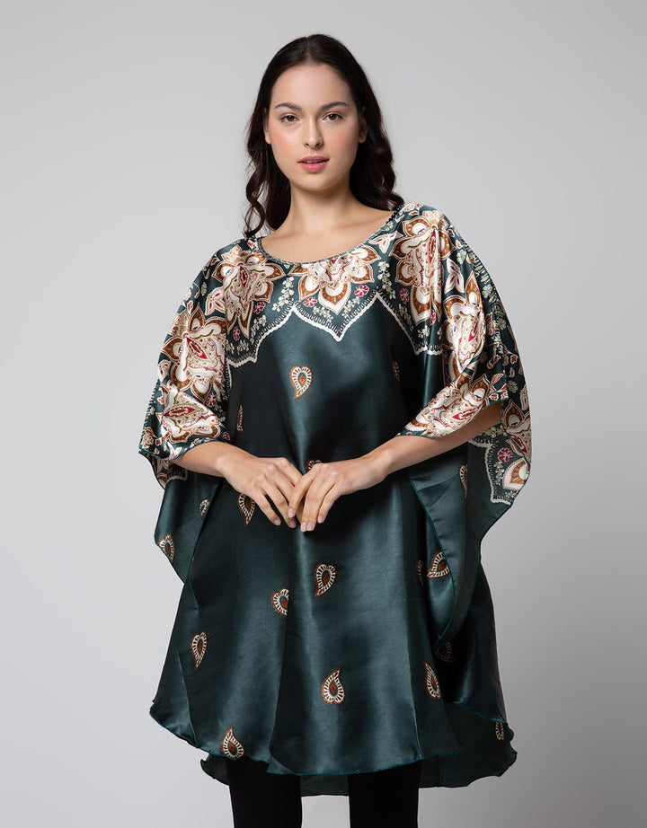 Cyntia Dress Batman Pendek Neci F