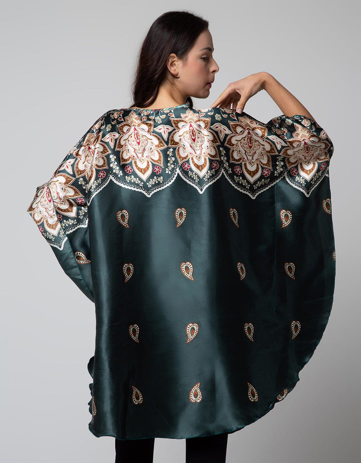 Cyntia Dress Batman Pendek Neci F