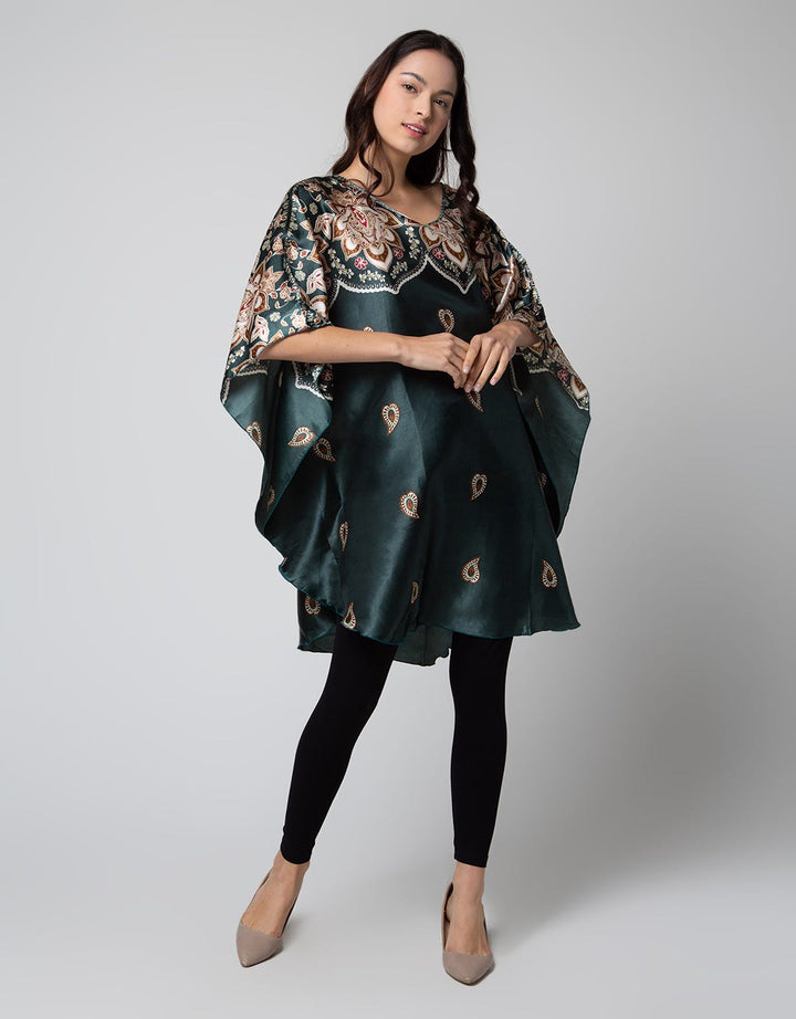 Cyntia Dress Batman Pendek Neci F