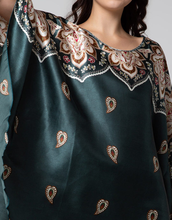 Cyntia Dress Batman Pendek Neci F