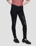 Cardinal Girl Skinny Celana Denim Wanita