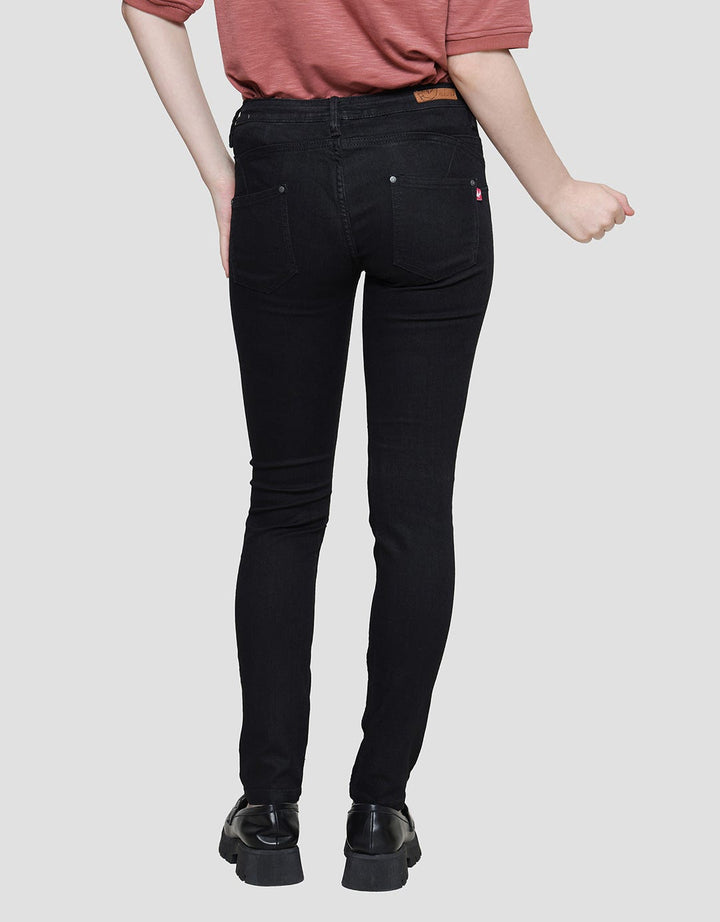 Cardinal Girl Skinny Celana Denim Wanita