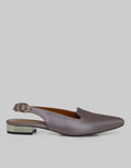 Yongki Komaladi Mules Flatshoes Slingback