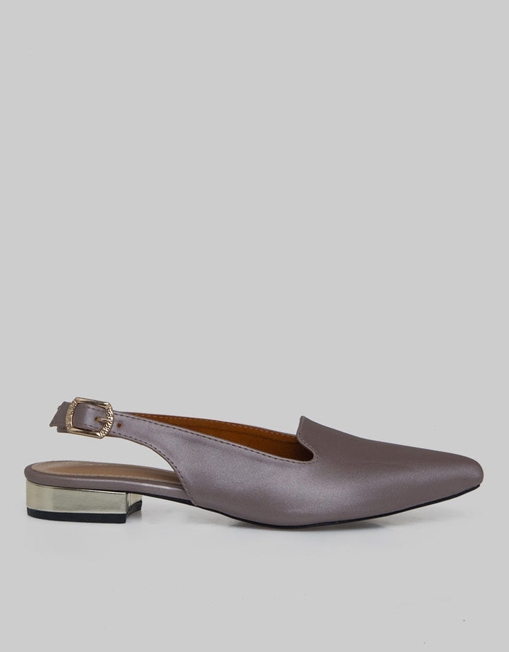 Yongki Komaladi Mules Flatshoes Slingback