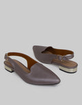 Yongki Komaladi Mules Flatshoes Slingback
