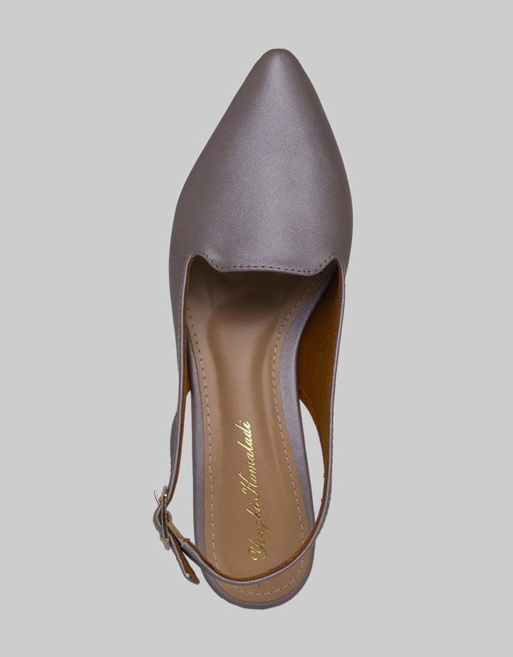 Yongki Komaladi Mules Flatshoes Slingback