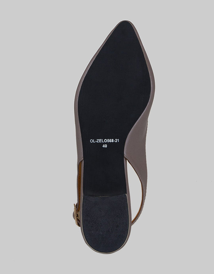 Yongki Komaladi Mules Flatshoes Slingback