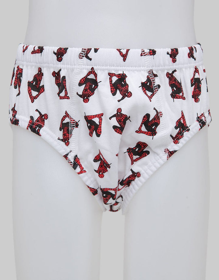 Marvel Spiderman Celana Dalam Anak Laki-laki