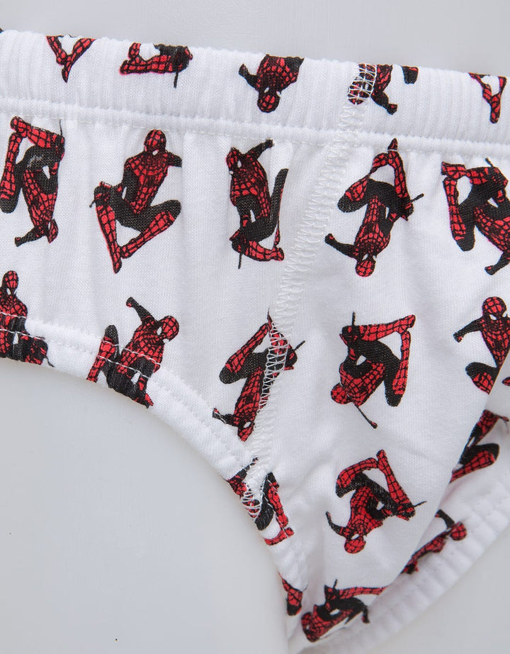 Marvel Spiderman Celana Dalam Anak Laki-laki