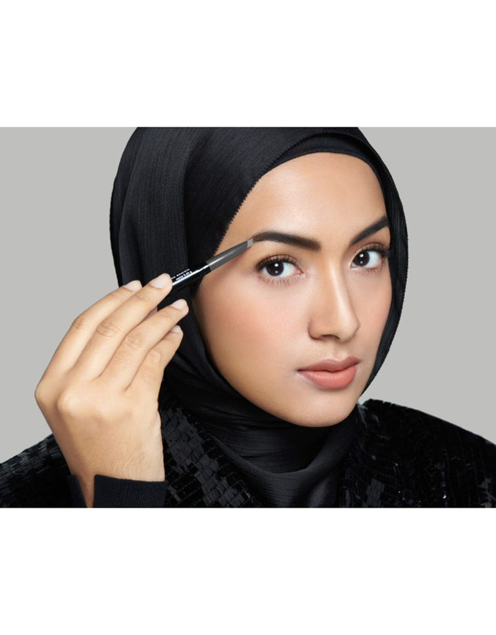 Wardah Colorfit Quad Eye Palette 6 G