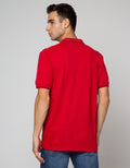 Walrus Basic Casual Polo Shirt Men