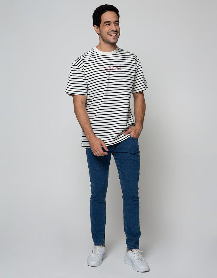 Nevada Denim Long Pants Basic