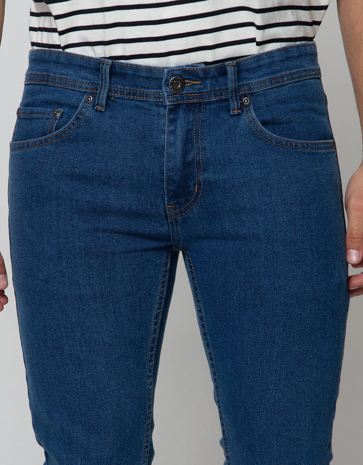 Nevada Denim Long Pants Basic
