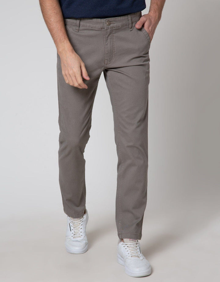 Cardinal Casual Chinos Trousers EBUBP00070K