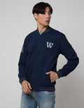 Watchout Jean's Jaket Tracktop Pria