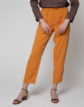 Connexion Long Pants Poly Cella With Elastic Waist Full