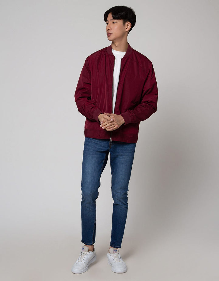 Cardinal Formal Jaket Zipper