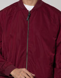 Cardinal Formal Jaket Zipper