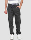 Nevada Basic Color Celana Jogger Pria