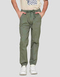 Nevada Basic Color Celana Jogger Pria