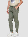 Nevada Basic Color Celana Jogger Pria